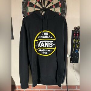 Vans Hoodie Men’s XL.
